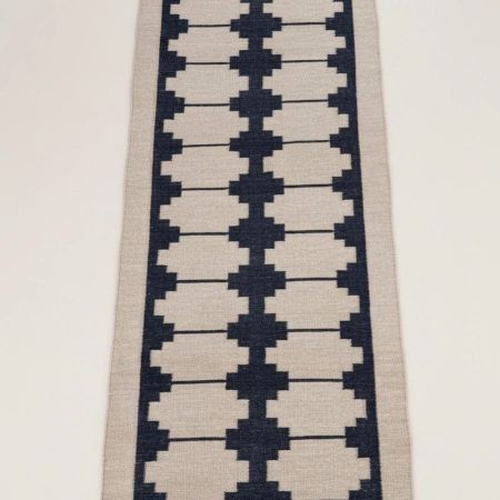 Handcrafted Multicolor Wool Vintage Dhurrie For Living